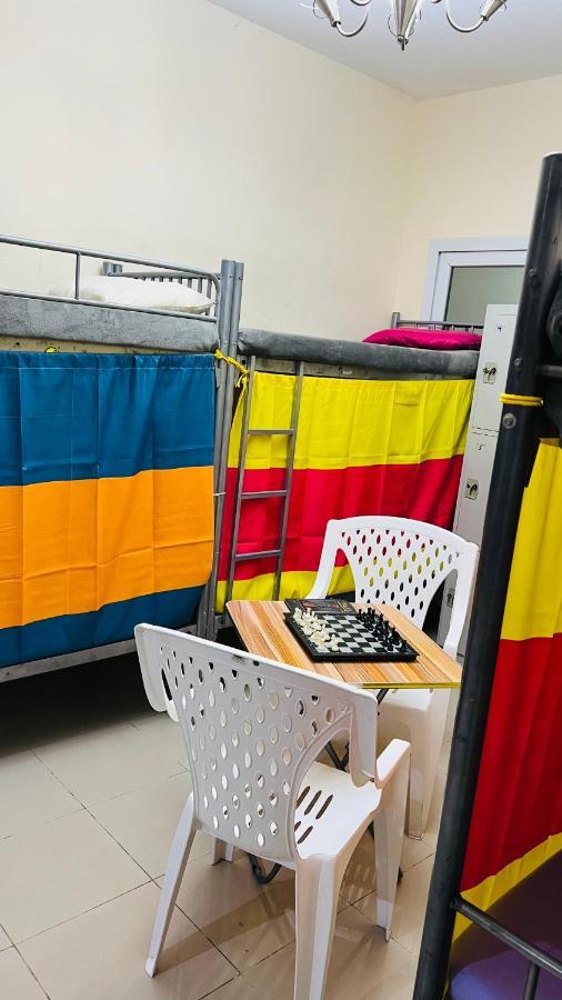 Dubai Star Hostel Экстерьер фото