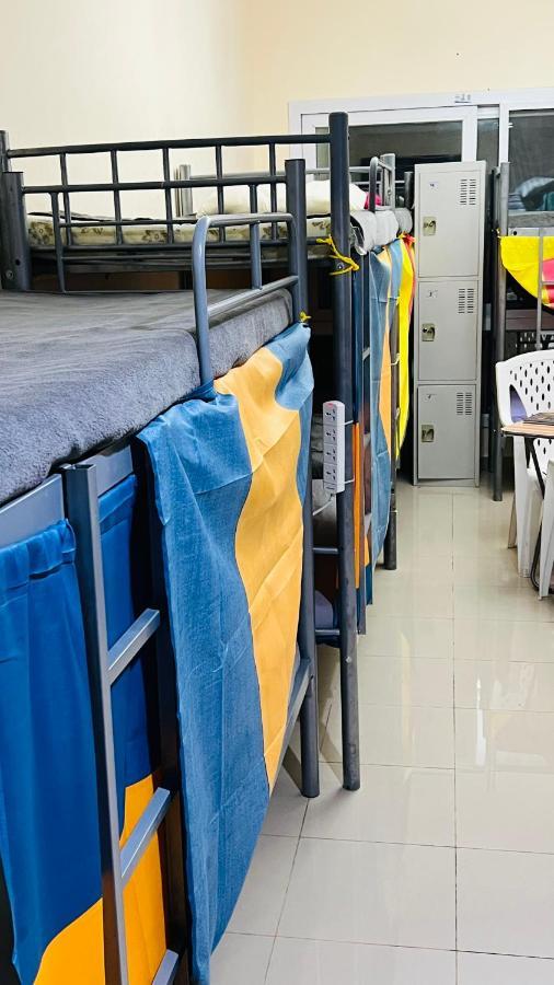 Dubai Star Hostel Экстерьер фото