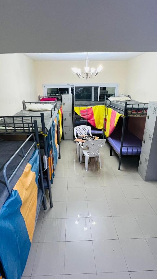 Dubai Star Hostel Экстерьер фото
