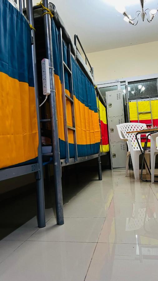 Dubai Star Hostel Экстерьер фото